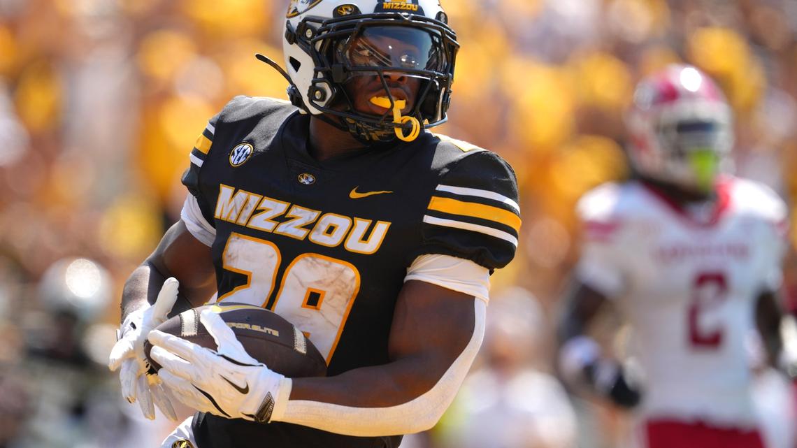 Missouri Football Player Ahmad Hardy Shot Attending Concert in Mississippi 