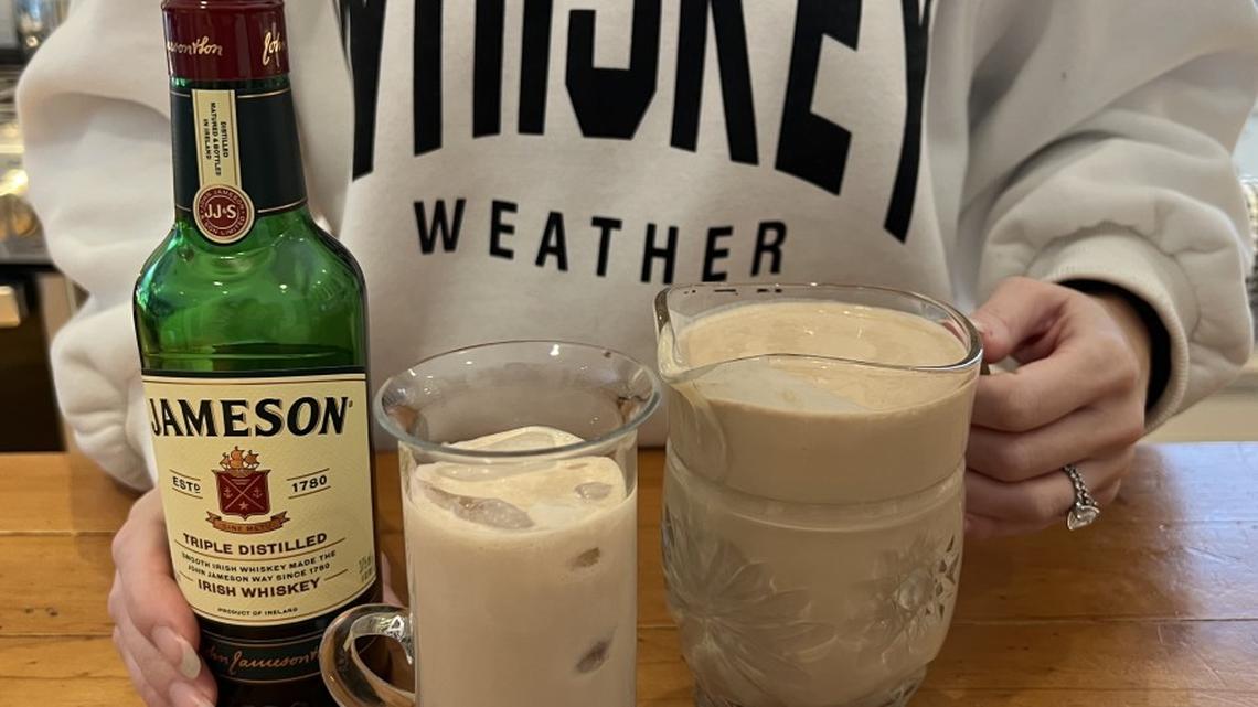 The Martha Stewart Way To Make Homemade Irish Cream 10x Better Than Store-Bought 