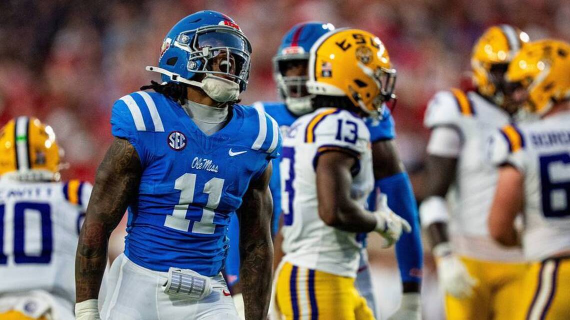Pat Forde: College Football Playoff Projected Bracket After Week 3