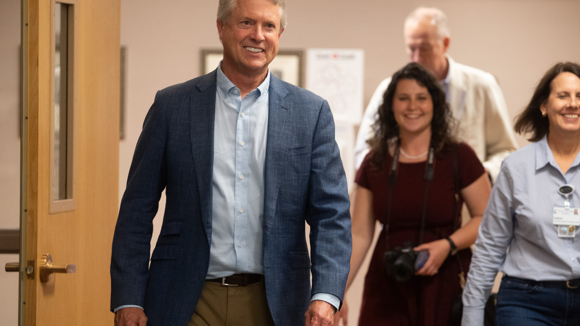Can Democrats expand their Senate map?