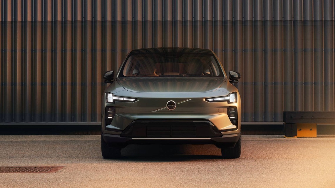 Volvo's Longest-Range EV Still Falls 104 Miles Short Of BMW 
