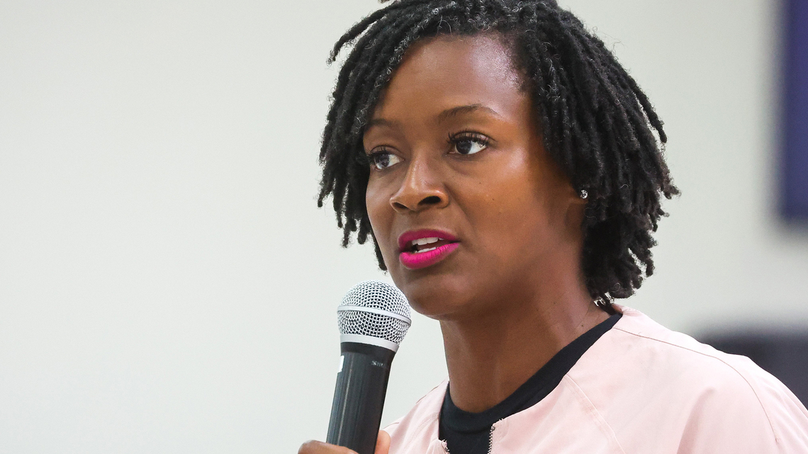 Angie Nixon outraises Ashley Moody in third quarter, still has less cash 