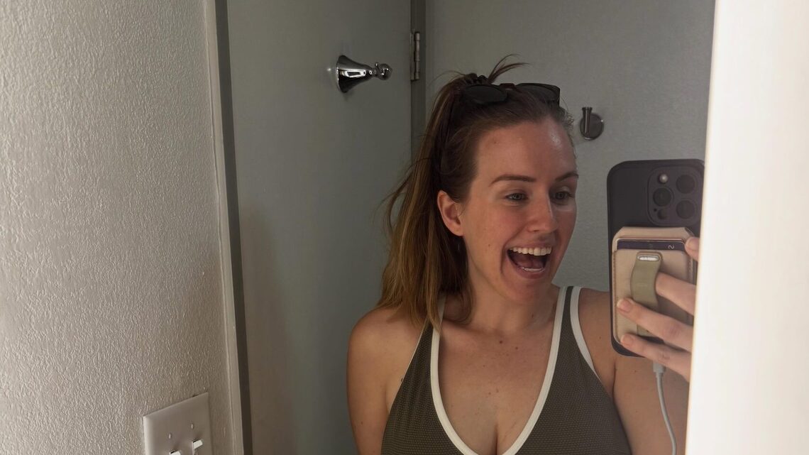 Jen Hamilton Throws Shade at Ex for 'Cheating With a Grandma': ‘Diabolical' 