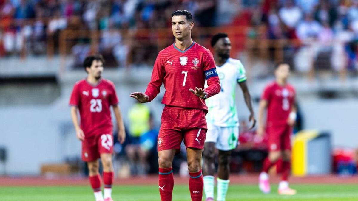  Ronaldo has faced these questions for years. | Miguel Lemos/NurPhoto/Getty Images 