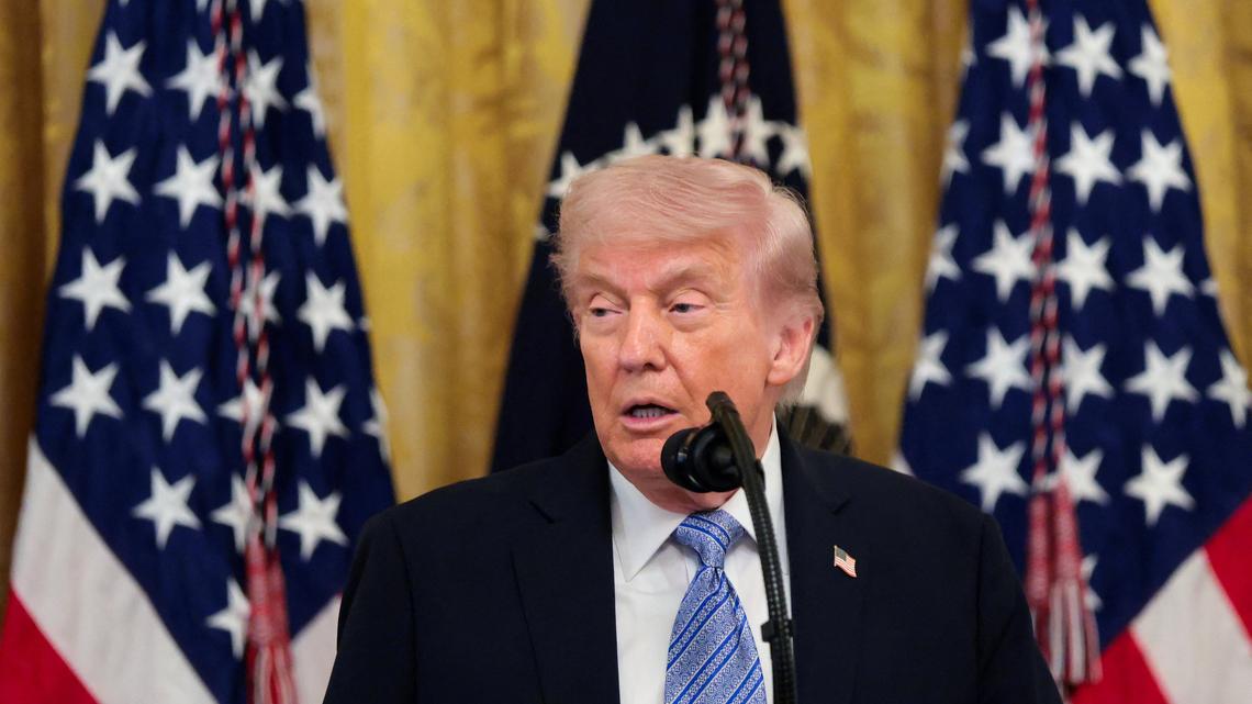 Trump sees swift end to war as Iran reviews US peace proposal 