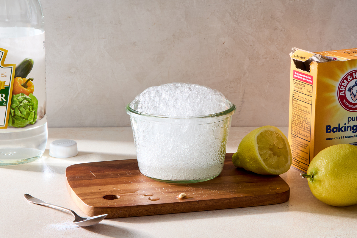Most pancake recipes call for baking soda and baking powder: Each does something specific. But baking powder and soda do go stale, so be sure to check the expiration date. Food Stylist: Monica Pierini. (Julia Gartland/The New York Times)