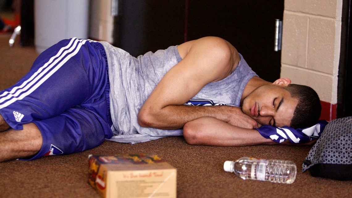 Sleep Deprived? Why 20 Minutes of Exercise Competes with a 90-Minute Nap 