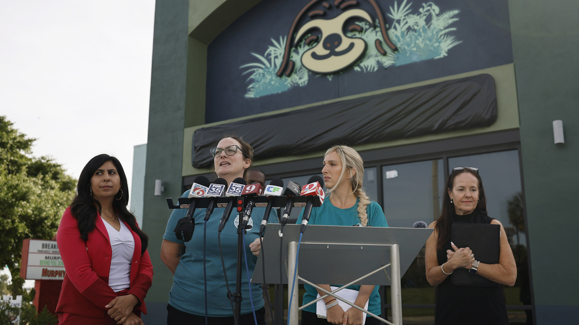 Sloth World sheriff's probe finds no evidence of crimes in animal deaths 