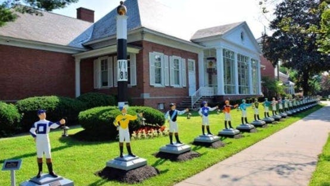 National Museum Of Racing And Hall Of Fame's Eighth Annual Photo Finish Exhibit To Open Oct. 28 
