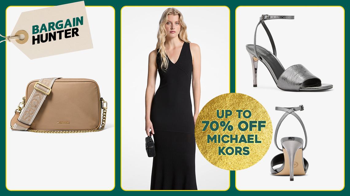 From Earrings to Boots to Totes, Save Up to 70% Off Sale Styles at Michael Kors 