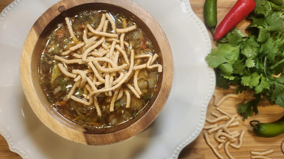 The fiery ‘POW' of Indo-Chinese manchow 