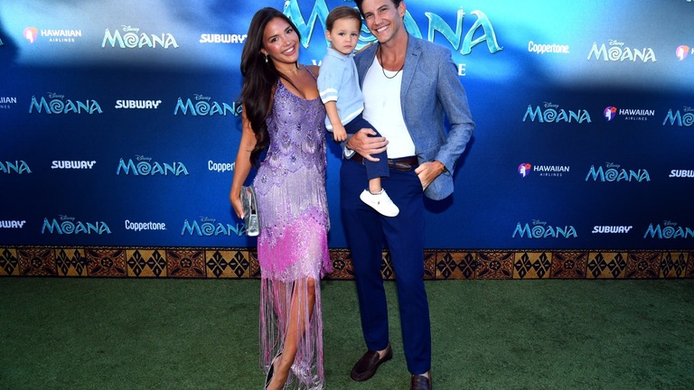 Blake Horstmann and Giannina Gibelli Expecting 2nd Baby After Wedding 