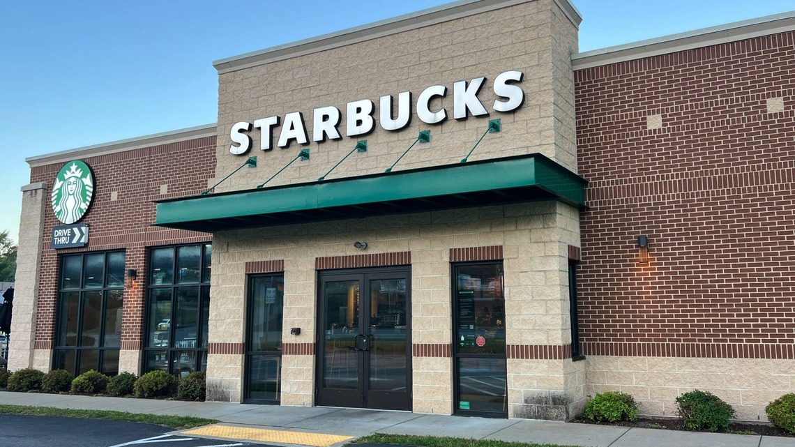 Starbucks Launches New Fall Menu Items That Includes Three New Coffee Beverages and Four Festive Desserts 
