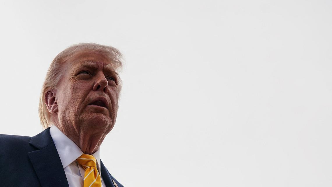Trump says there is possibility US could restart strikes on Iran 