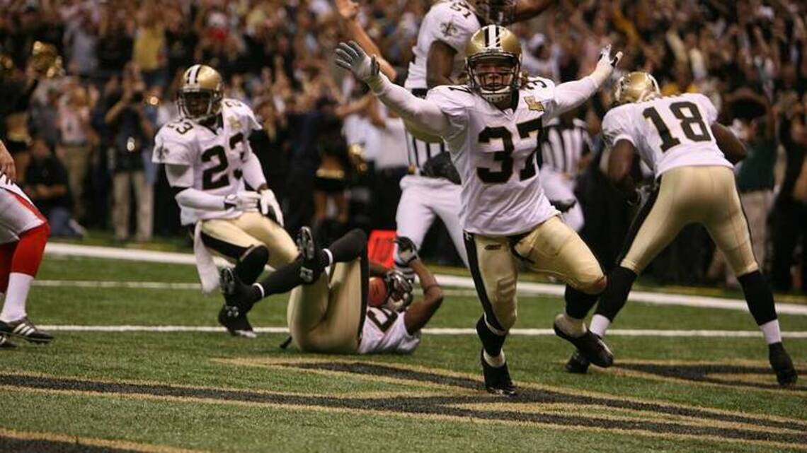 Saints Get Ready to Celebrate a Monumental Event, One They Will Never Forget