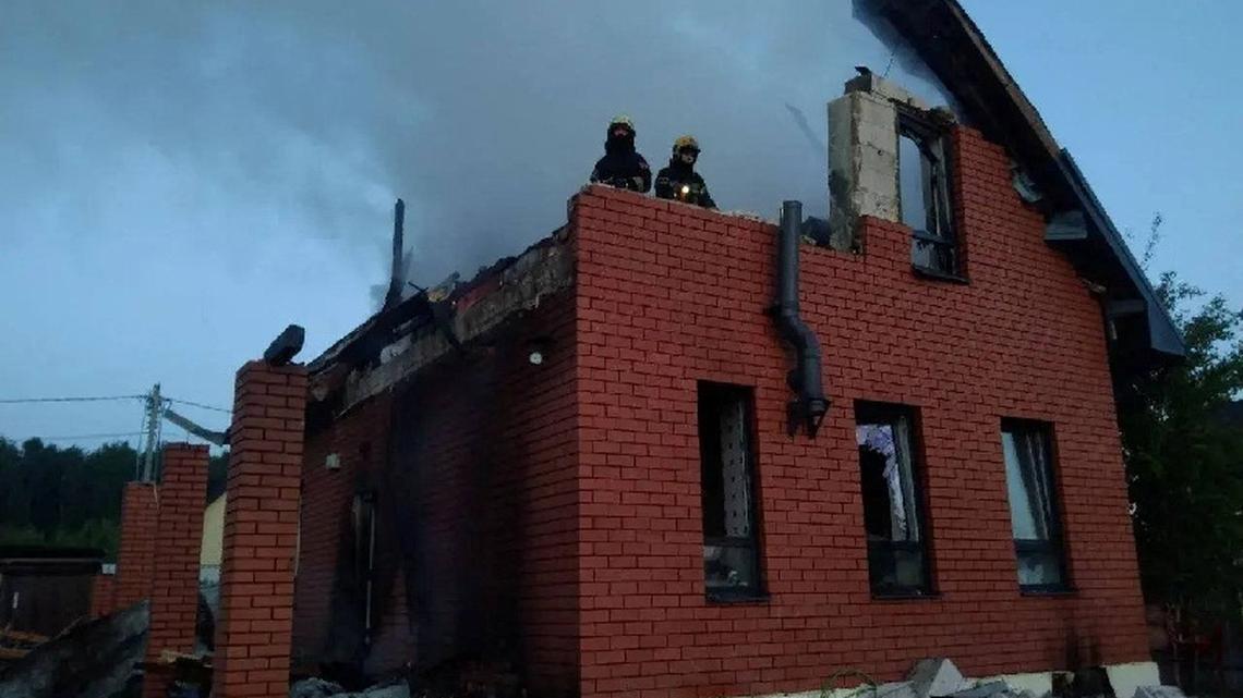 Ukraine drones kill four in Russia, Moscow faces biggest attack in over a year 