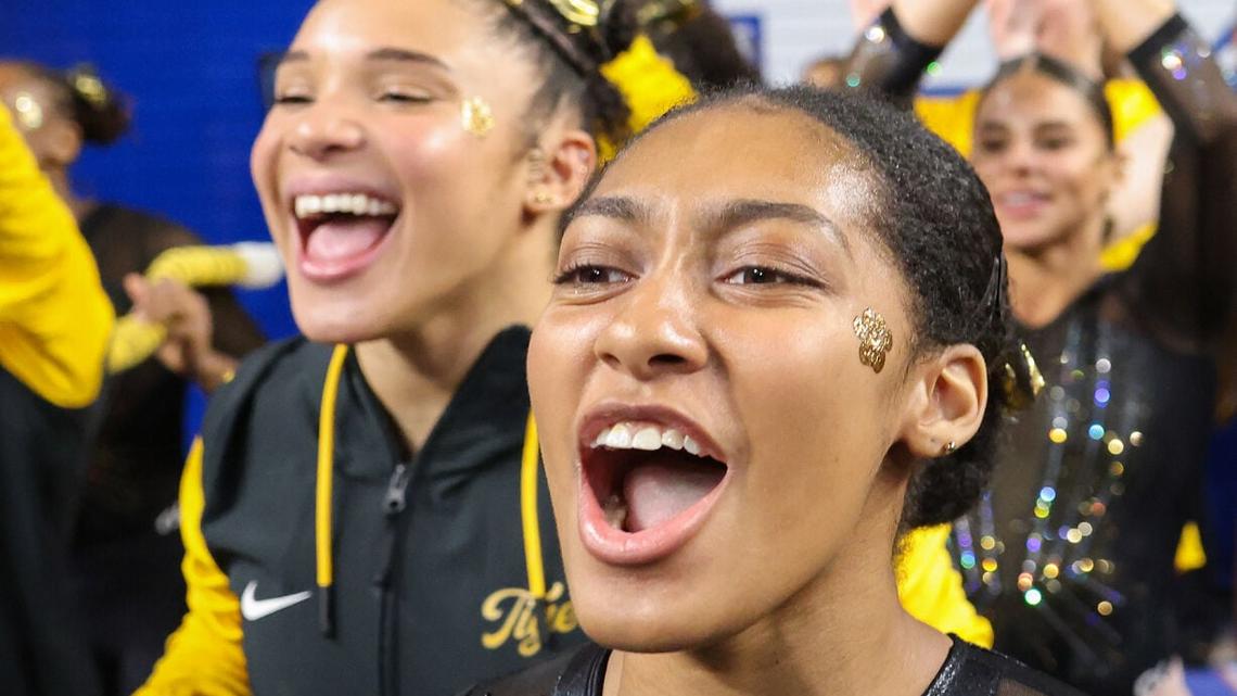 Missouri Tigers gymnastics team advances to sixth straight NCAA Regional Final