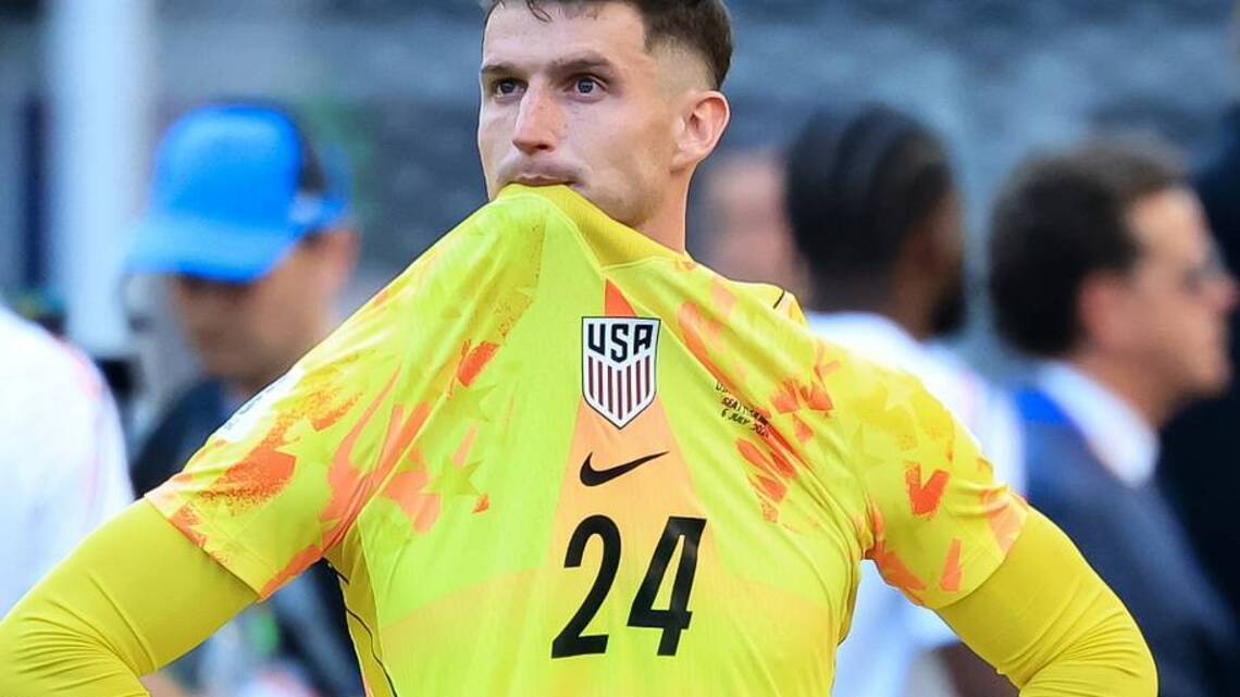 USMNT Goalkeeper Matt Freese Responds to Rampant Boos, World Cup Criticism