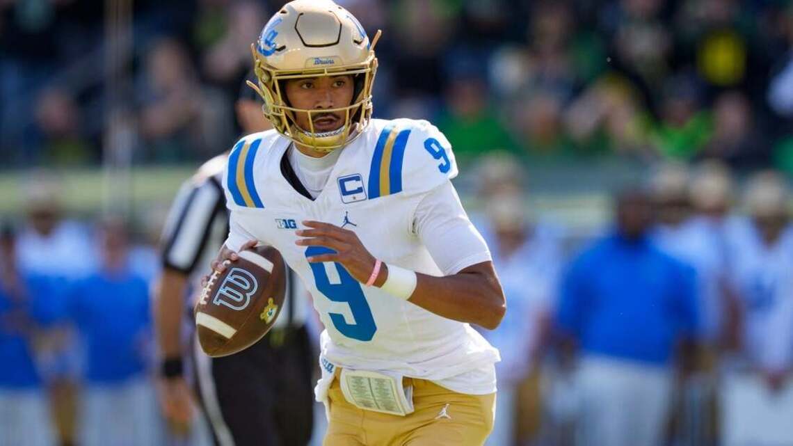 UCLA's Nico Iamaleava has ‘severe' knee injury that requires surgery