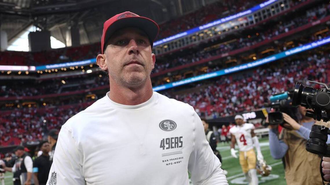 49ers HC Kyle Shanahan Gives Diplomatic Answer About Possible Trades