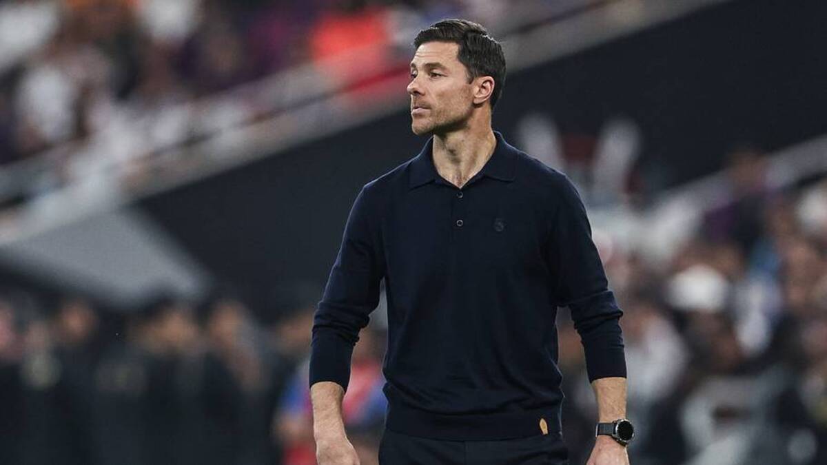  Chelsea felt more confident with Xabi Alonso. | Fadel SENNA/AFP/Getty Images 