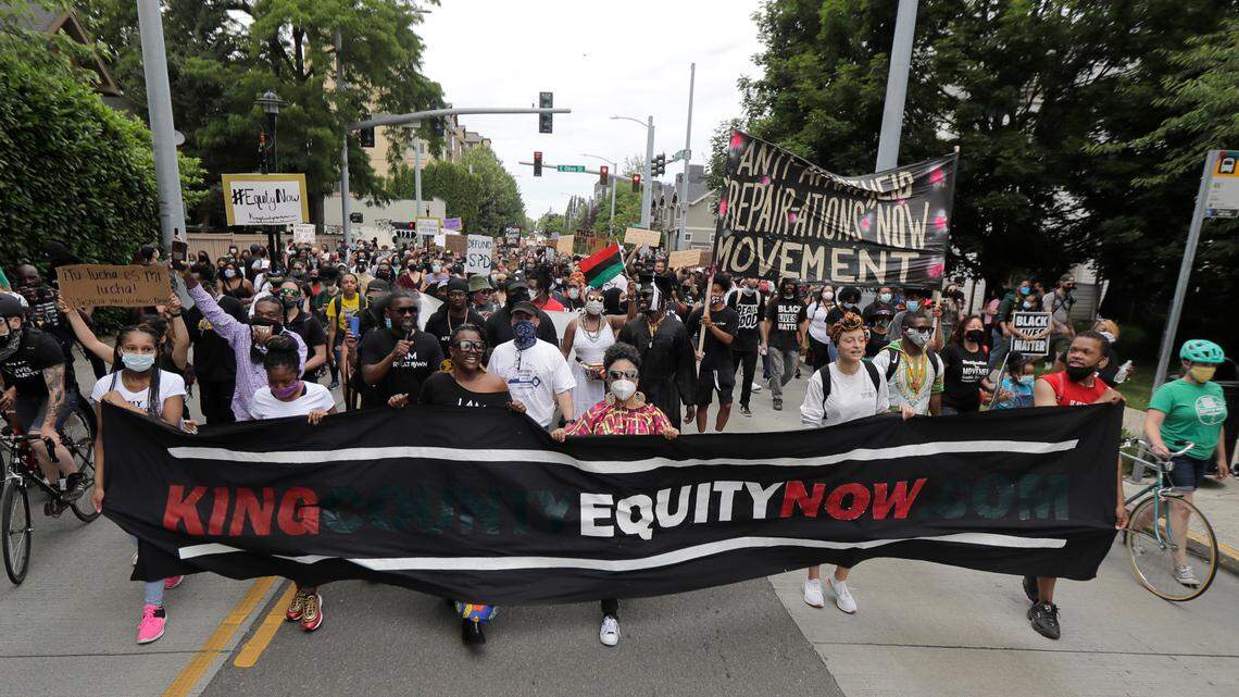 Washington state ahead of US making Juneteenth holiday law. When’s it official here?