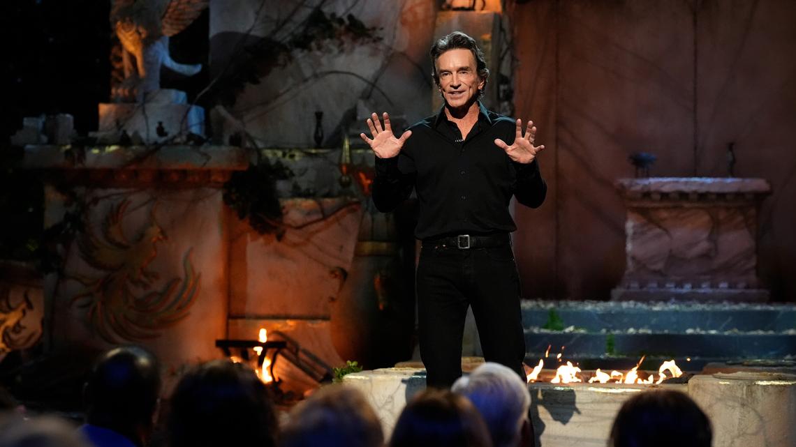 ‘What just happened?' Jeff Probst spoils ‘Survivor 50' finale during live broadcast 