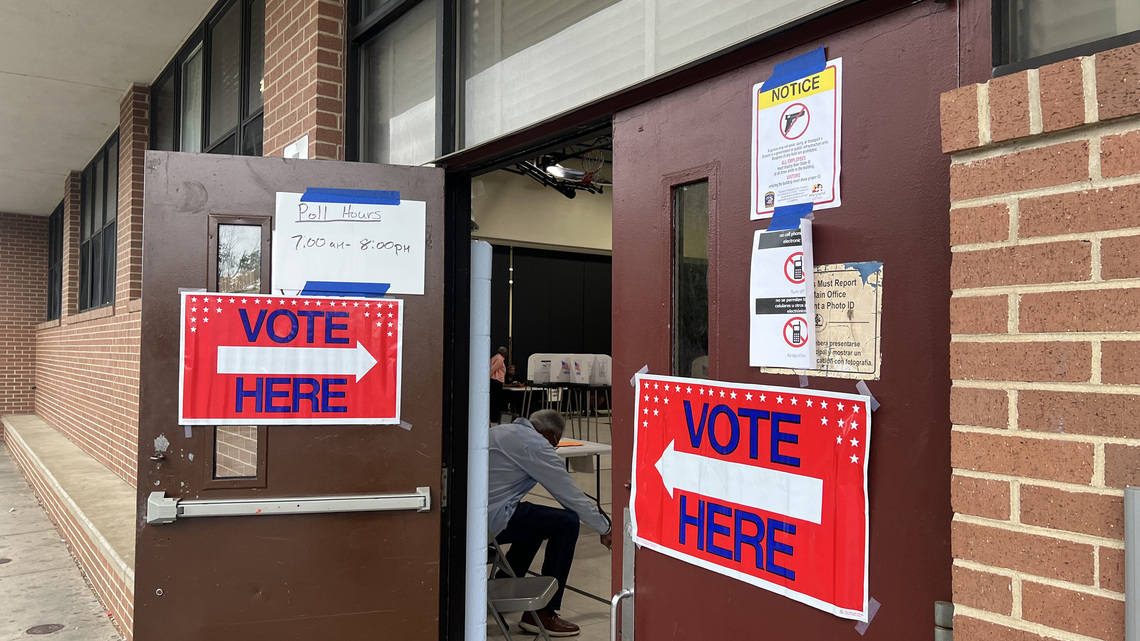 DOJ to send election monitors to Maryland's Prince George's County on Election Day 