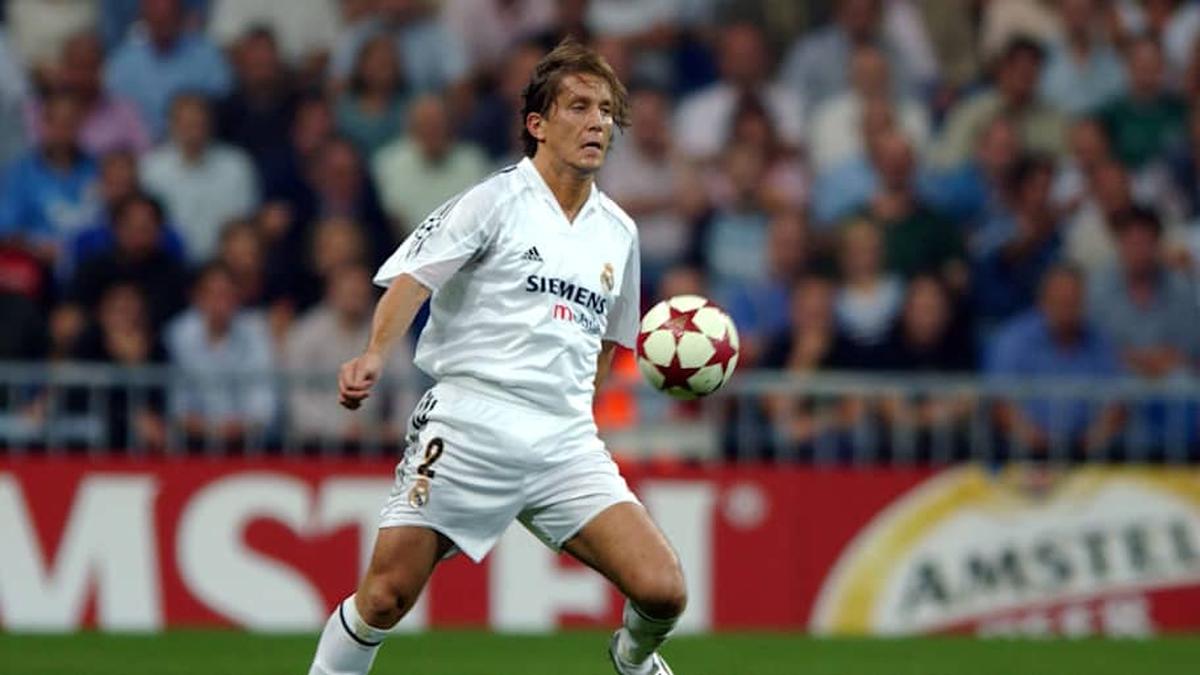  Salgado was a stalwart of the Galáctico era. | Etsuo Hara/Getty Images 