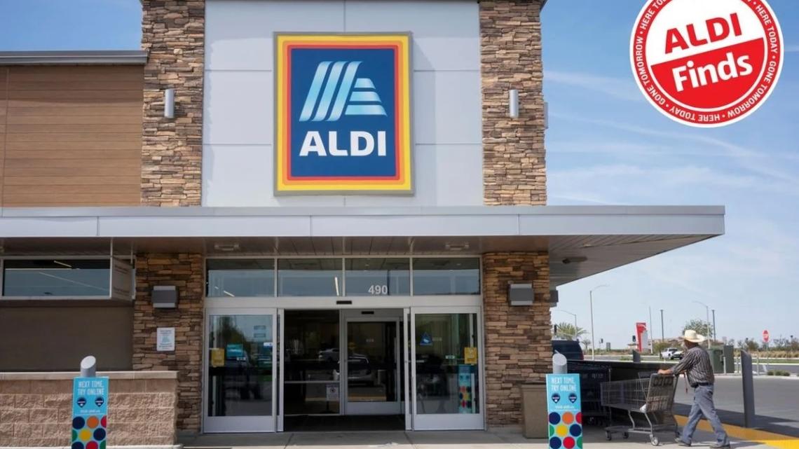 Aldi's March Finds Are Here-These Are the 10 We're Immediately Adding to Our Cart 