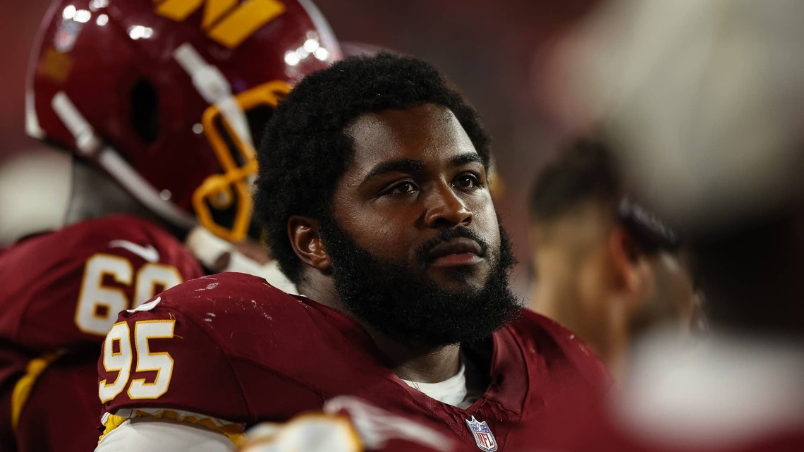 Commanders' latest roster news could affect Daron Payne trade