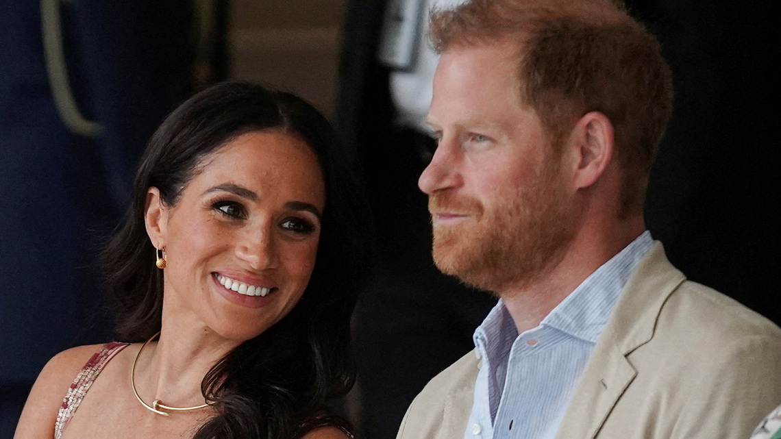 Prince Harry and family due back in UK as they return from US, BBC reports 