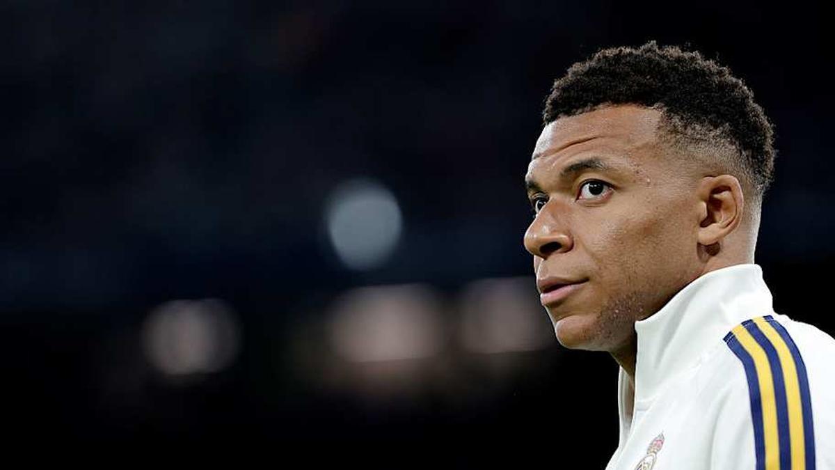  Kylian Mbappé and Madrid have two more games this season. | M Gracia Jimenez/Soccrates/Getty Images 