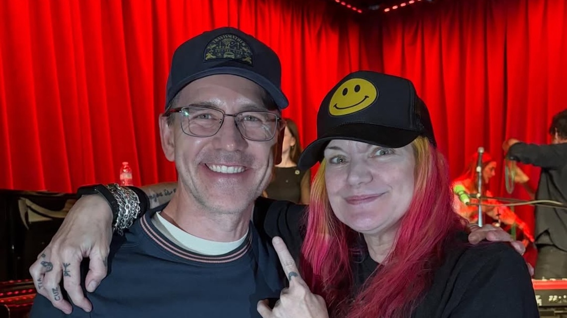 Brian Dietzen and Pauley Perrette Reunite After 15 Seasons of ‘NCIS' 