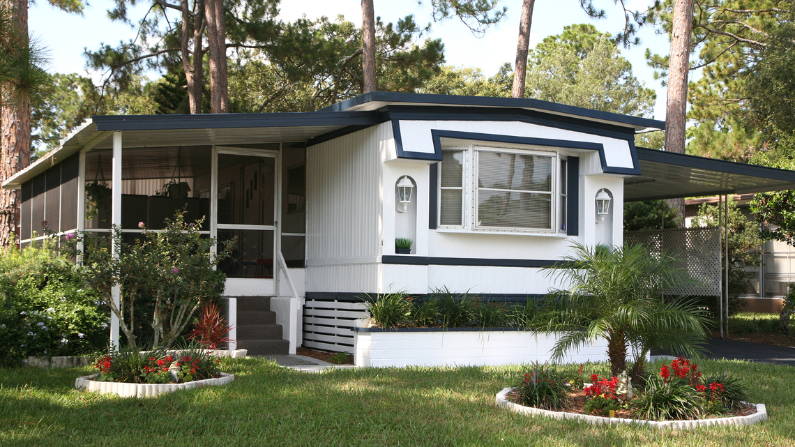 Commentary: It's time for state lawmakers to rethink the mobile home
