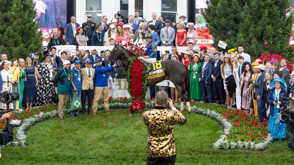 Godolphin Named TOBA's 2025 National Owner, Breeder Of The Year 