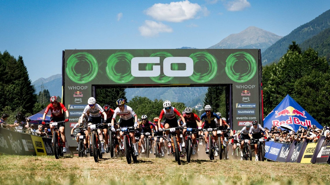 Val di Sole MTB Worlds: Van der Poel, Pidcock & Team USA Preview 