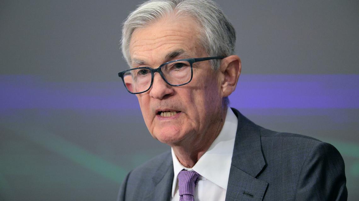 Trump's DOJ Drops Probe of Fed Chair Jerome Powell 