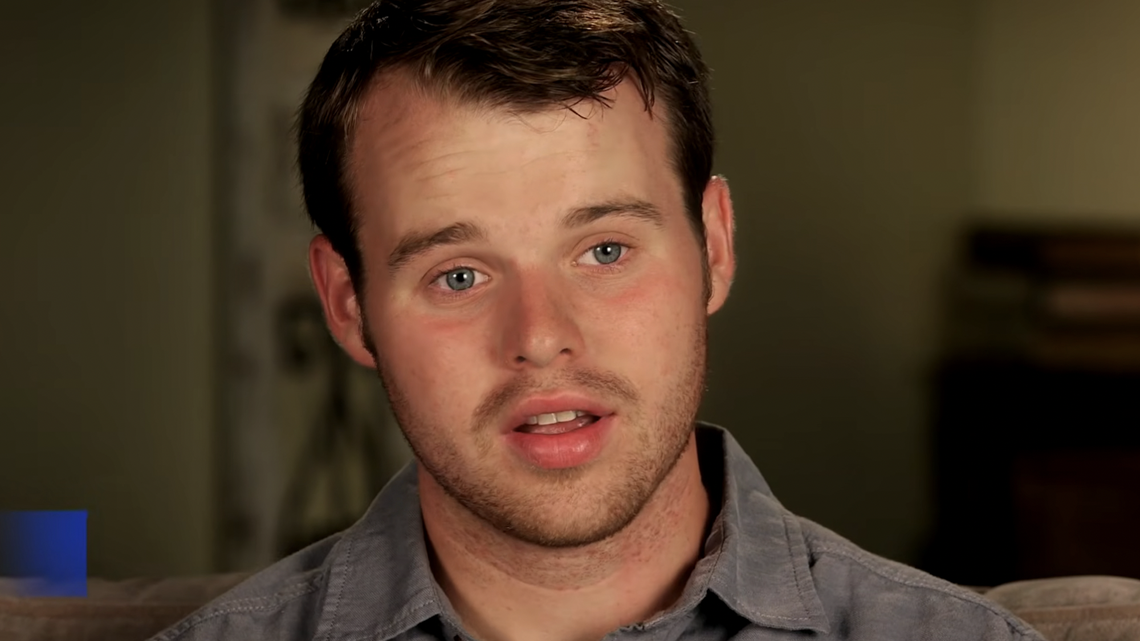Joseph Duggar Revealed How He's Focusing on His Faith and God in Jail Call 