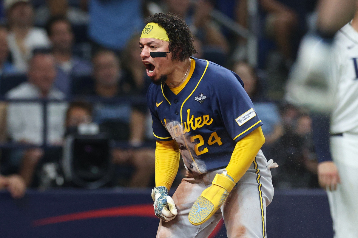 Baseball-Milwaukee brews first World Series title with triumph over ...