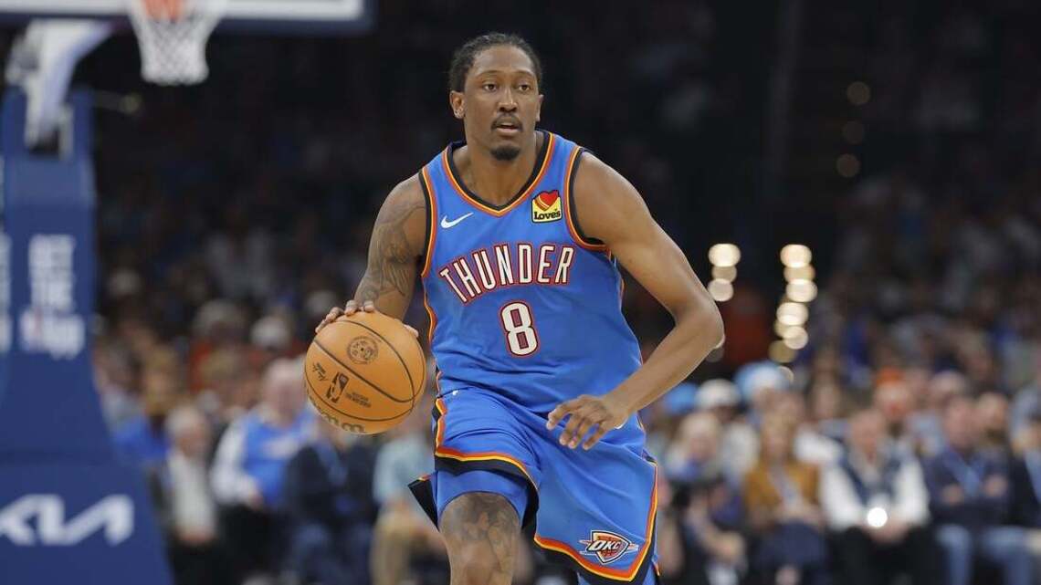 Thunder's Jalen Williams, Cason Wallace both headed for surgery 