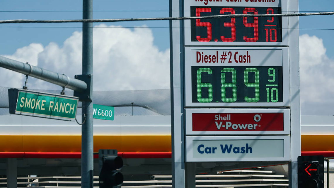 Editorial: Victory, not new regulations, will lower gas prices 