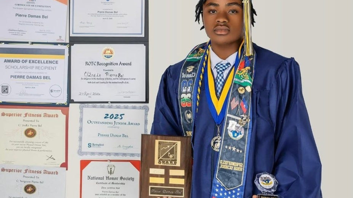 Coroner confirms cause of death of Ohio Haitian man monitored by ICE 