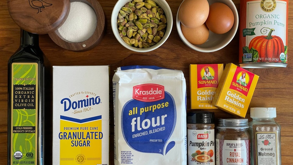 I Tried a Reddit-Famous 1960s Pumpkin Bread Recipe-and I Totally Understand the Hype Now 