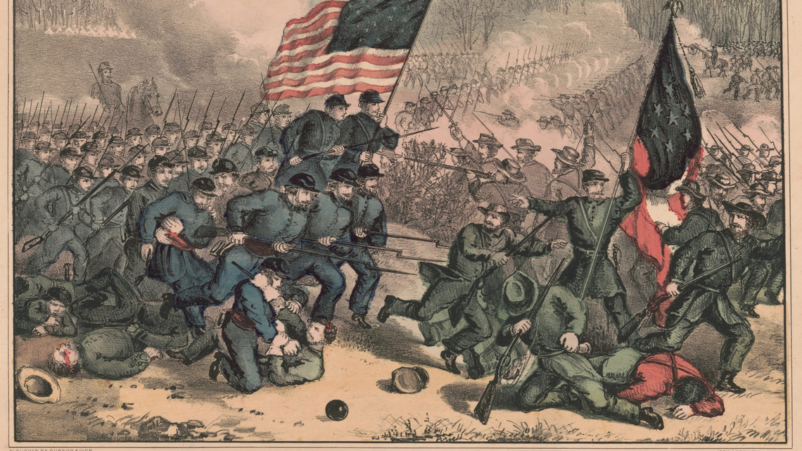 160 years later, unknown Union soldier to be buried at Arlington 