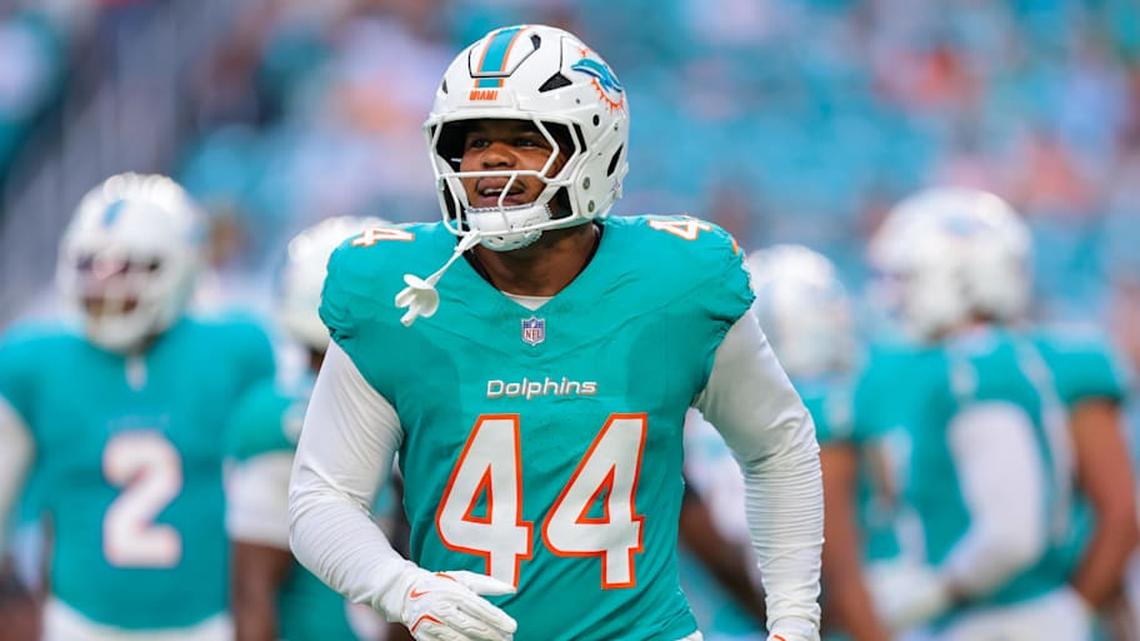 How Dolphins Coach Addressed the Run Defense Concerns with Chop