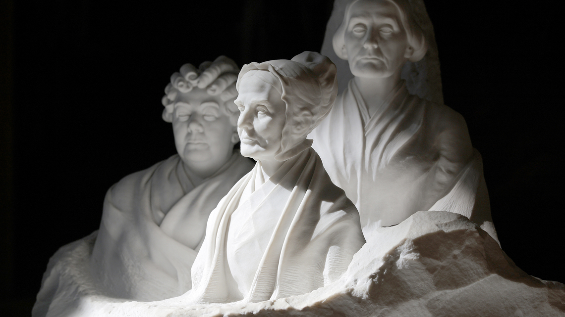 Commentary: 19th century reformers made this country more equal, inclusive and strong 