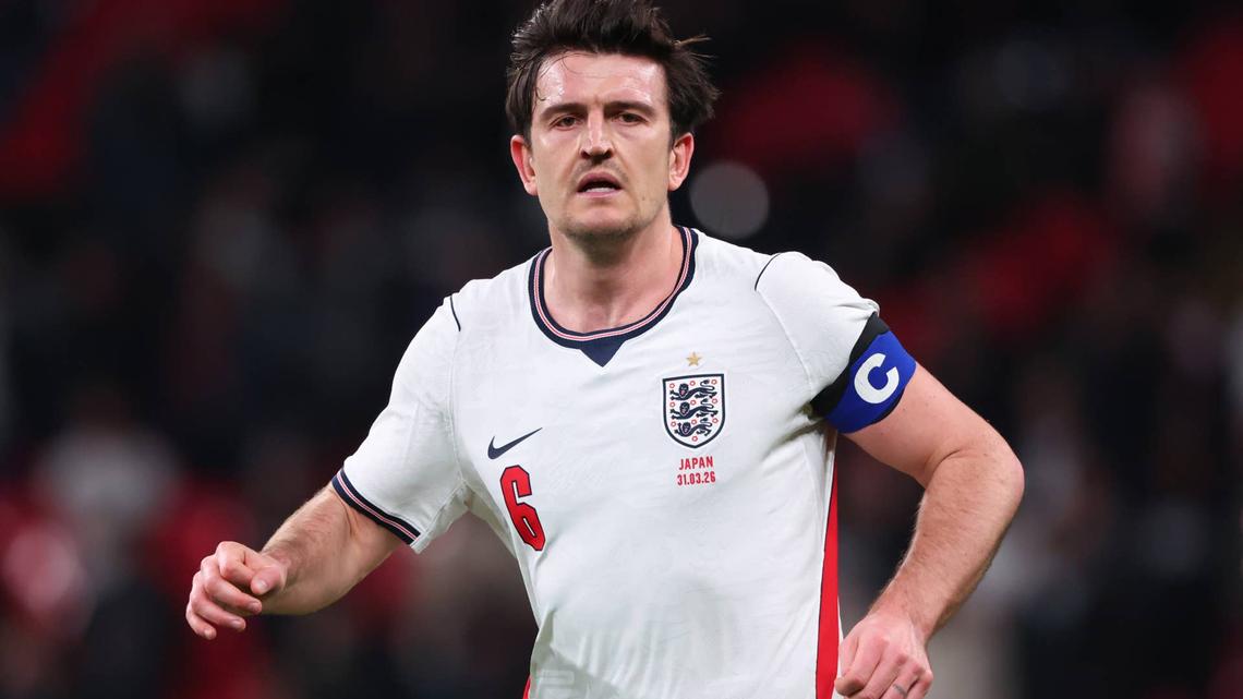 Why Harry Maguire Missed England's World Cup Squad Despite His Form? What Really Happened 
