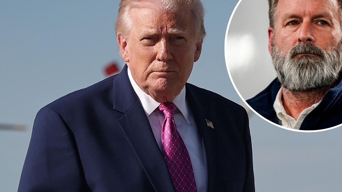 Trump Doesn't ‘Know Anything About Teleporting' Amid FEMA Official's Claims 