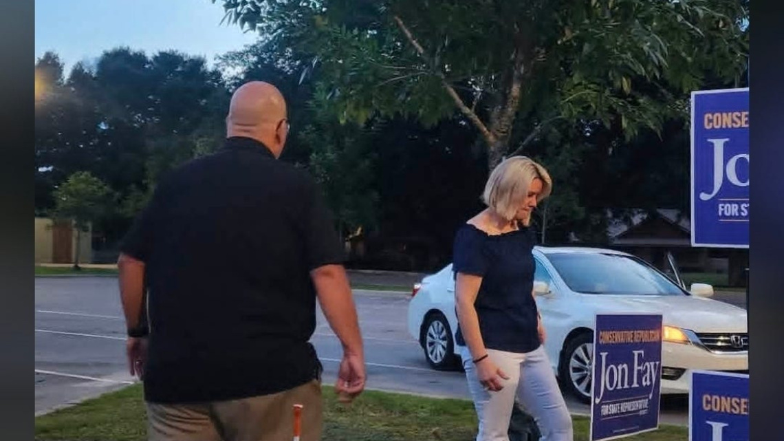 Escambia campaign sign dispute investigations over. What they found 